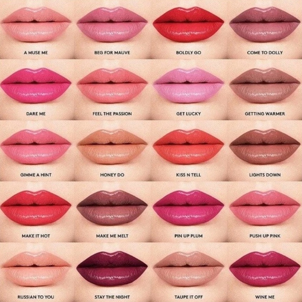 Buxom Va Va Plump Liquid Lipstick CHOOSE YOUR SHADE! NWOB